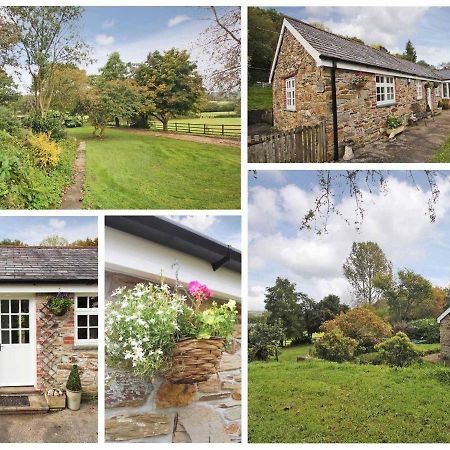 Dairy Cottage Bodmin Exterior foto